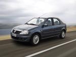 Dacia Logan 2008 года
